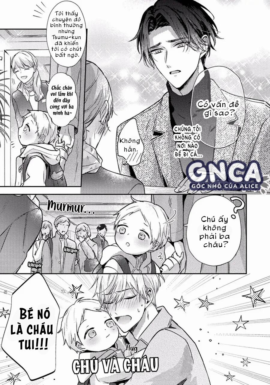 Hành Trình Làm Bố 3 trang 20