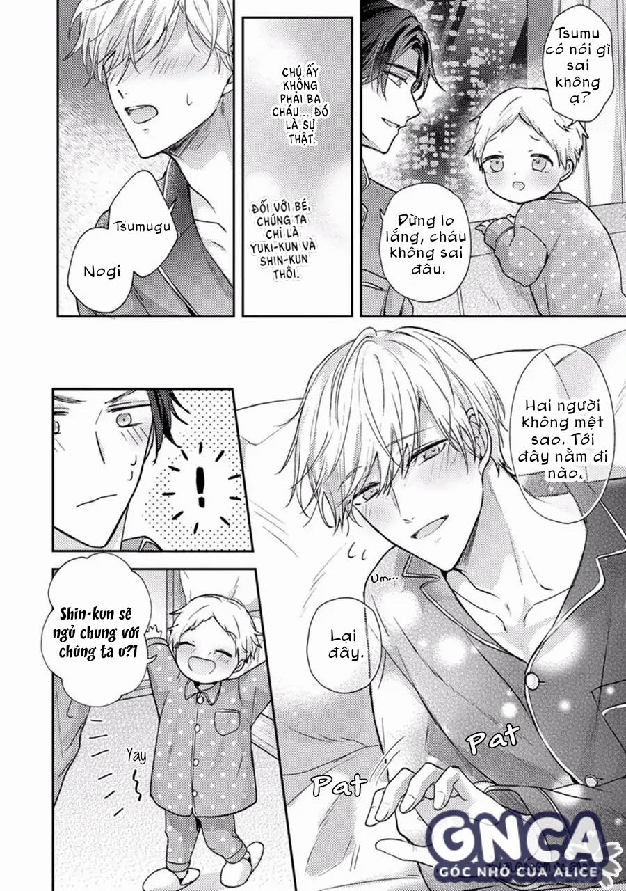 Hành Trình Làm Bố 3 trang 21