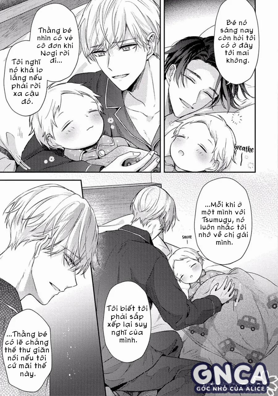 Hành Trình Làm Bố 3 trang 24