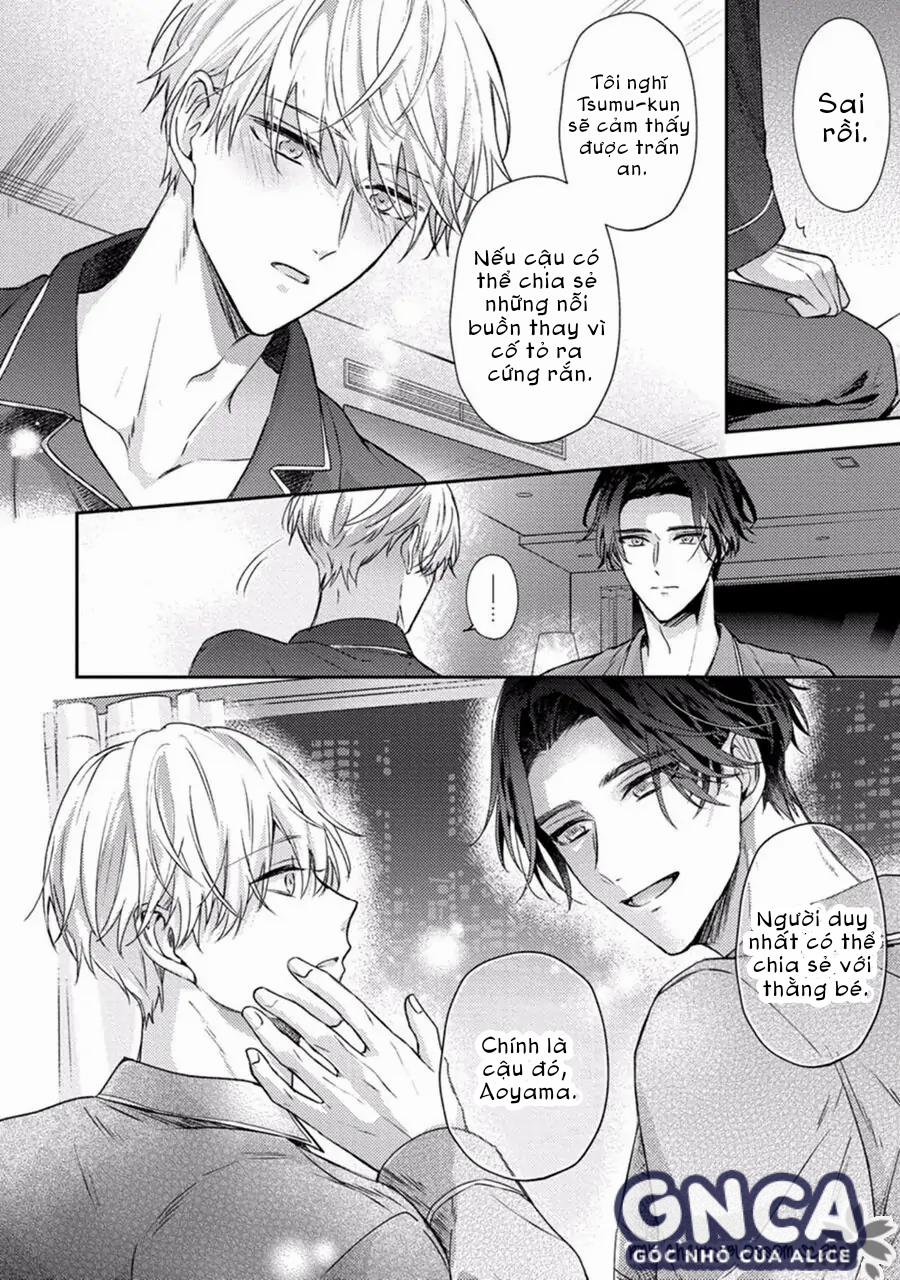 Hành Trình Làm Bố 3 trang 25