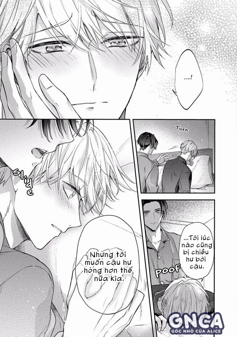 Hành Trình Làm Bố 3 trang 26