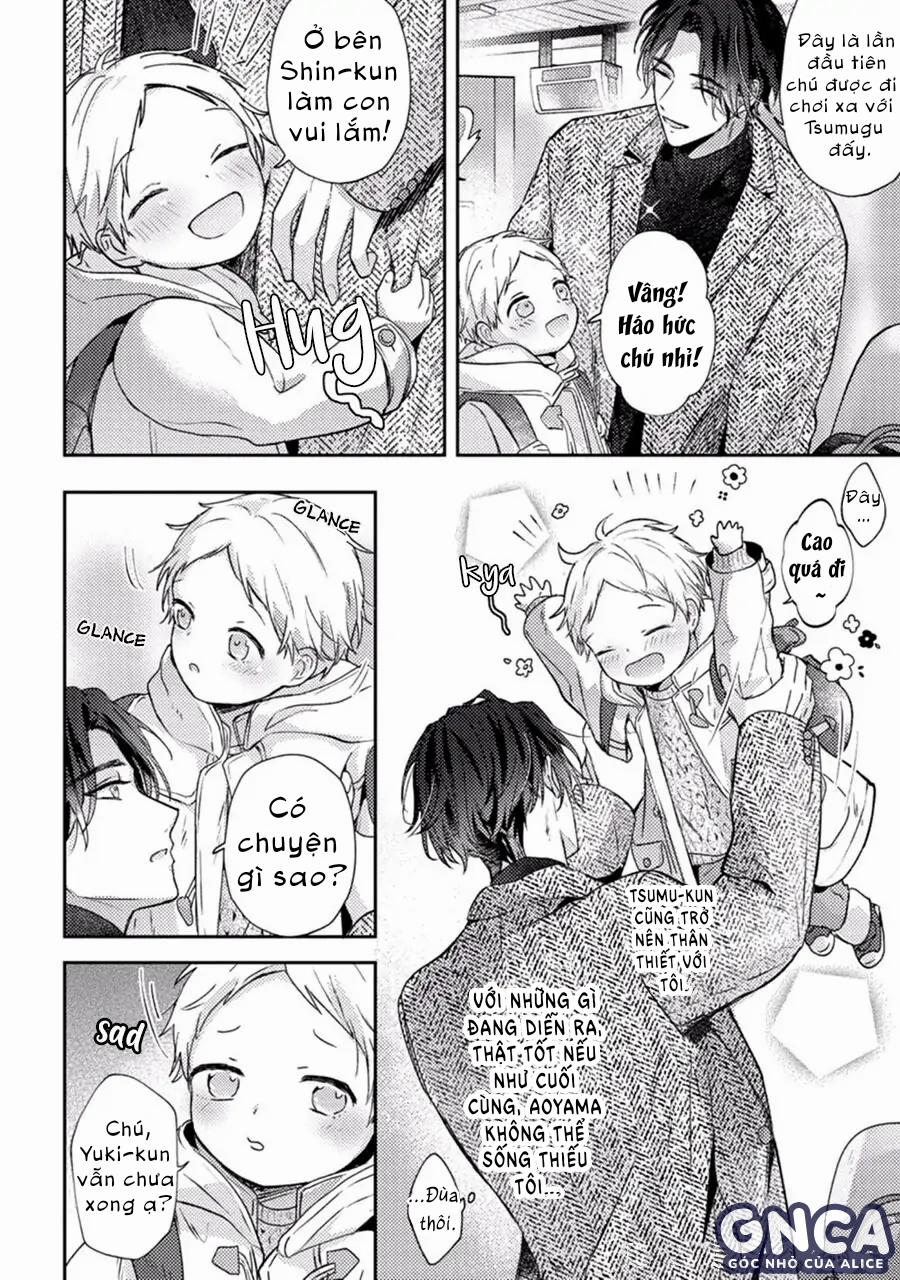 Hành Trình Làm Bố 3 trang 3