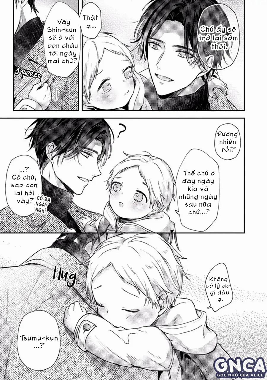 Hành Trình Làm Bố 3 trang 4