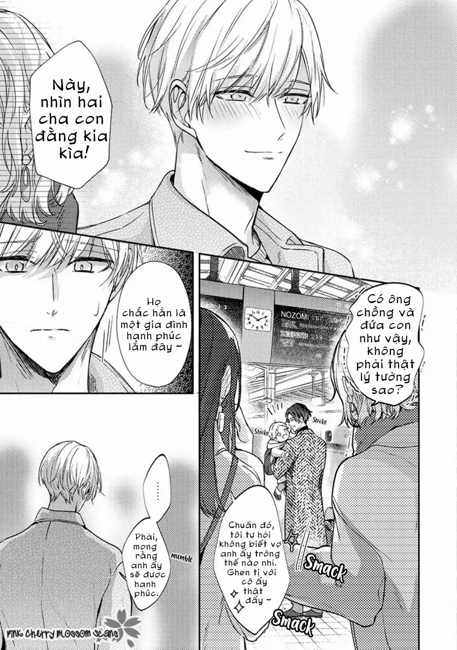 Hành Trình Làm Bố 3 trang 6