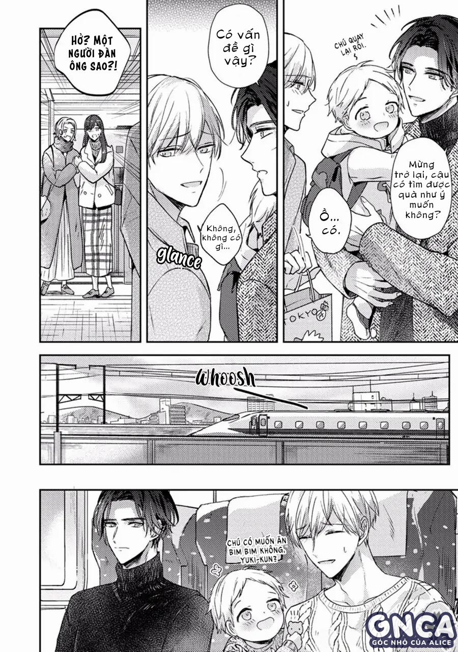 Hành Trình Làm Bố 3 trang 7