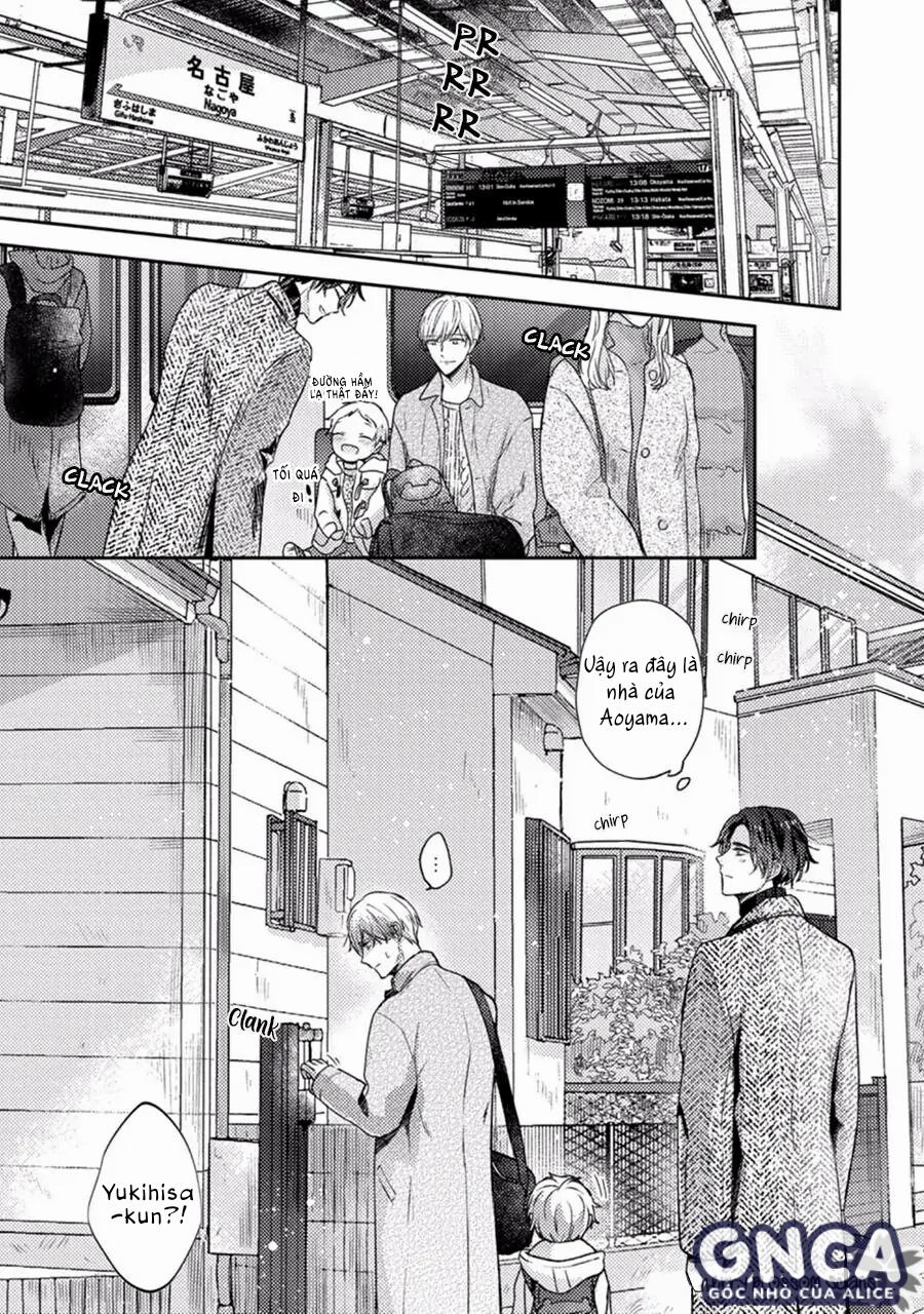 Hành Trình Làm Bố 3 trang 8