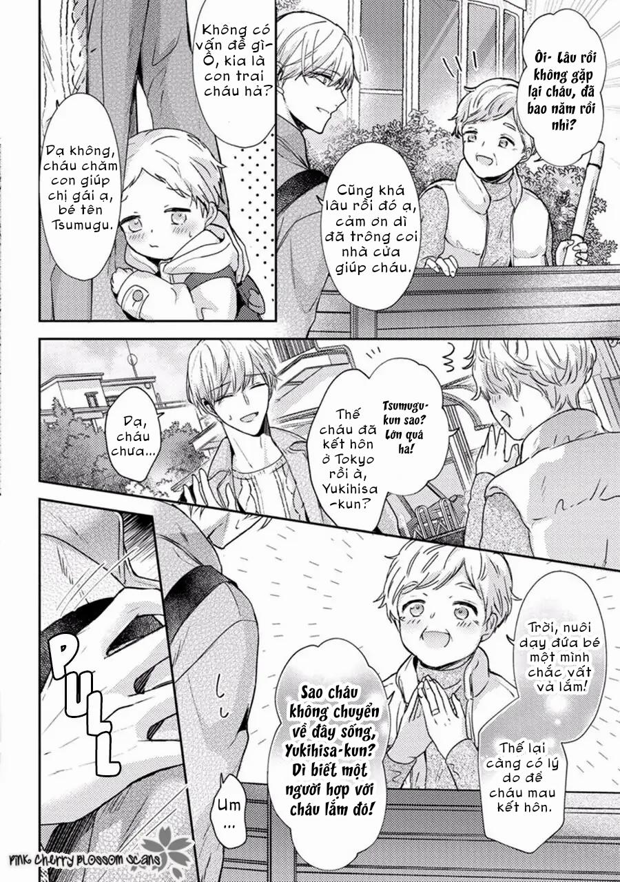 Hành Trình Làm Bố 3 trang 9