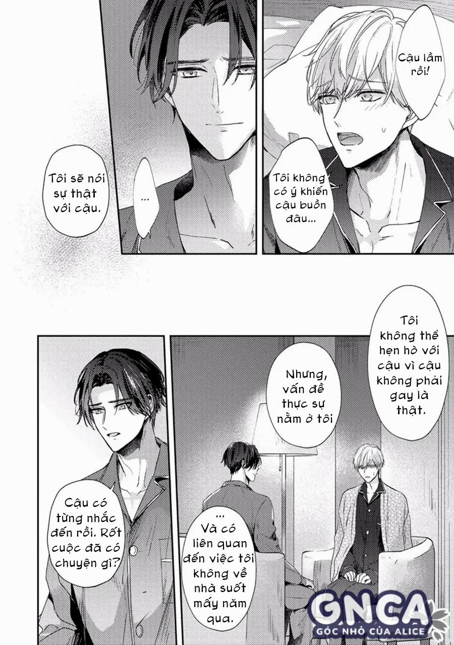 Hành Trình Làm Bố 4 trang 1