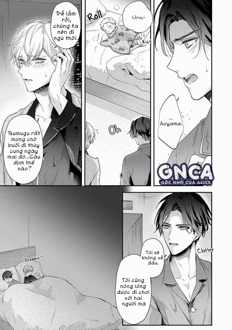 Hành Trình Làm Bố 4 trang 12