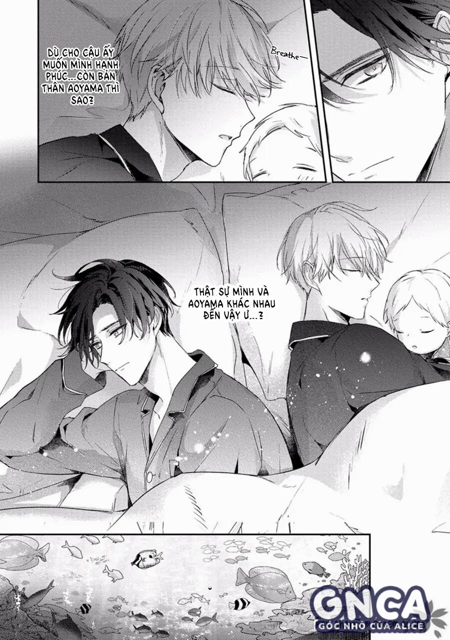 Hành Trình Làm Bố 4 trang 13