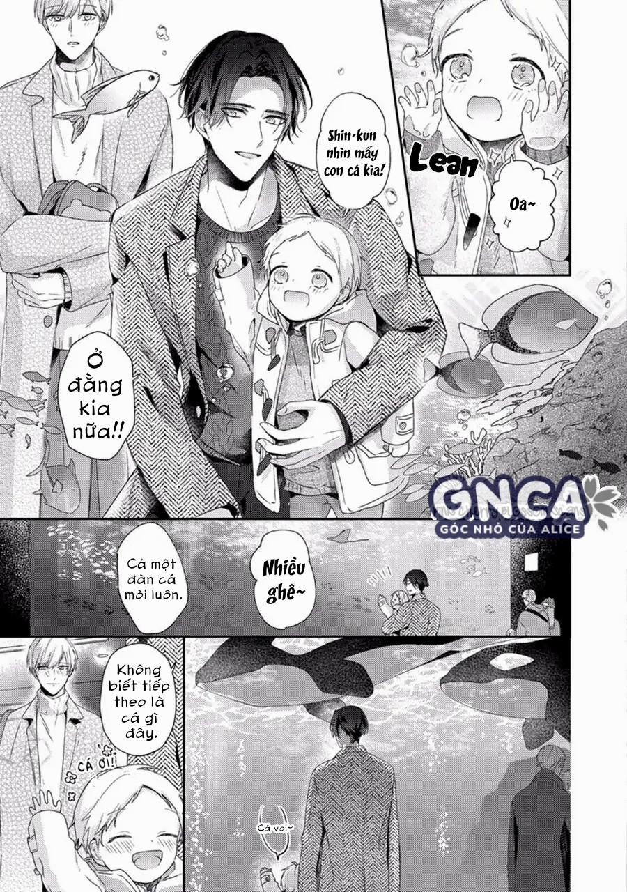 Hành Trình Làm Bố 4 trang 14