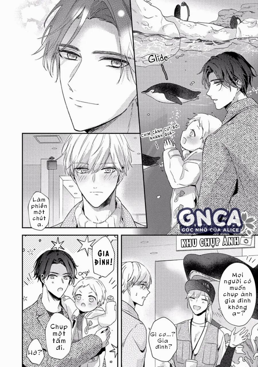 Hành Trình Làm Bố 4 trang 15