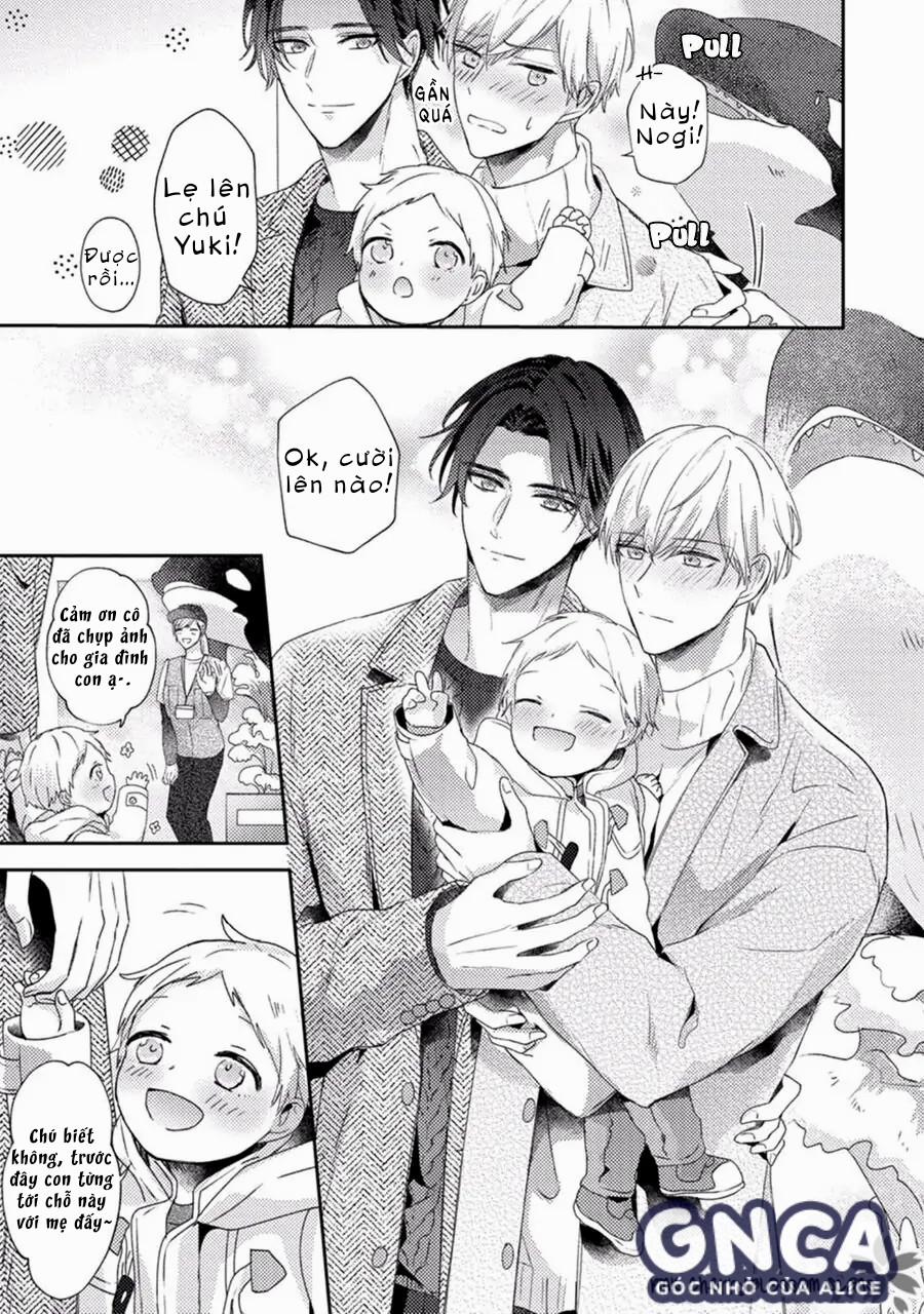 Hành Trình Làm Bố 4 trang 16