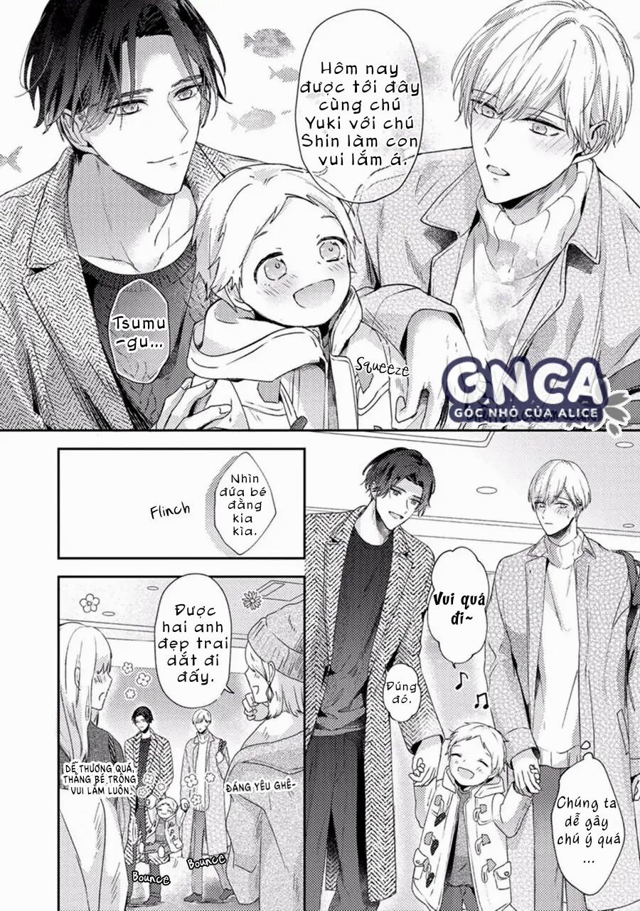 Hành Trình Làm Bố 4 trang 17