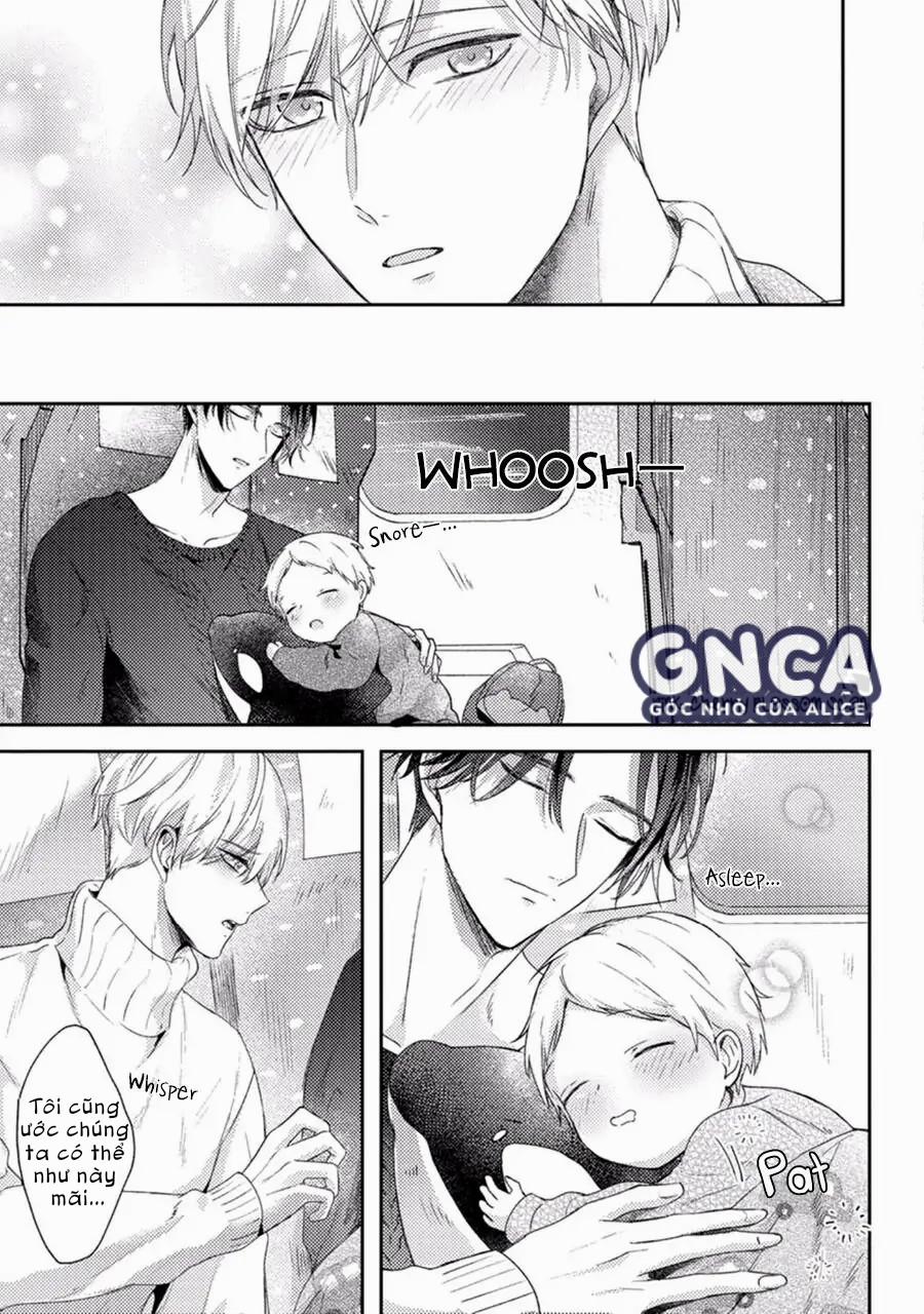 Hành Trình Làm Bố 4 trang 18