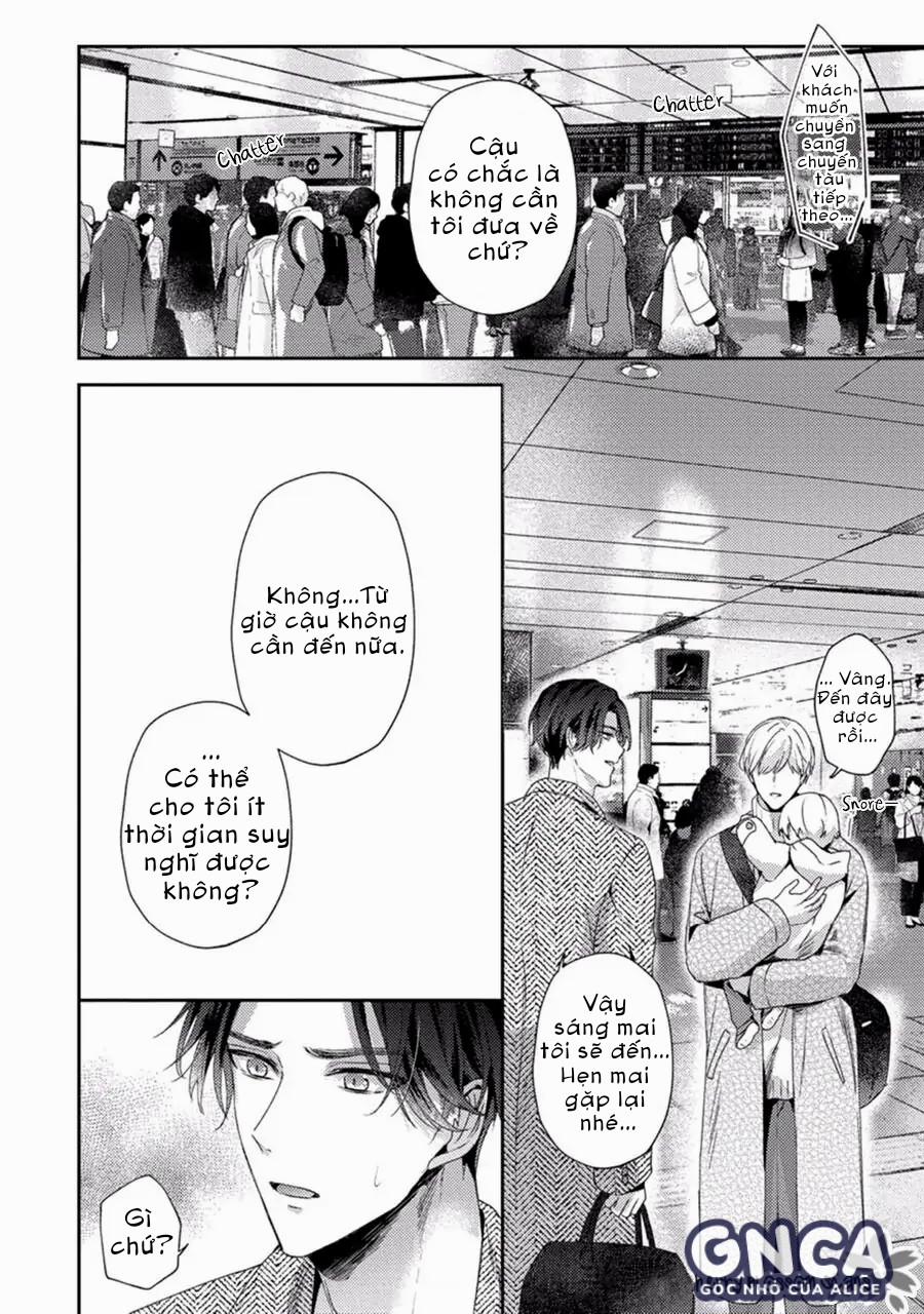 Hành Trình Làm Bố 4 trang 19