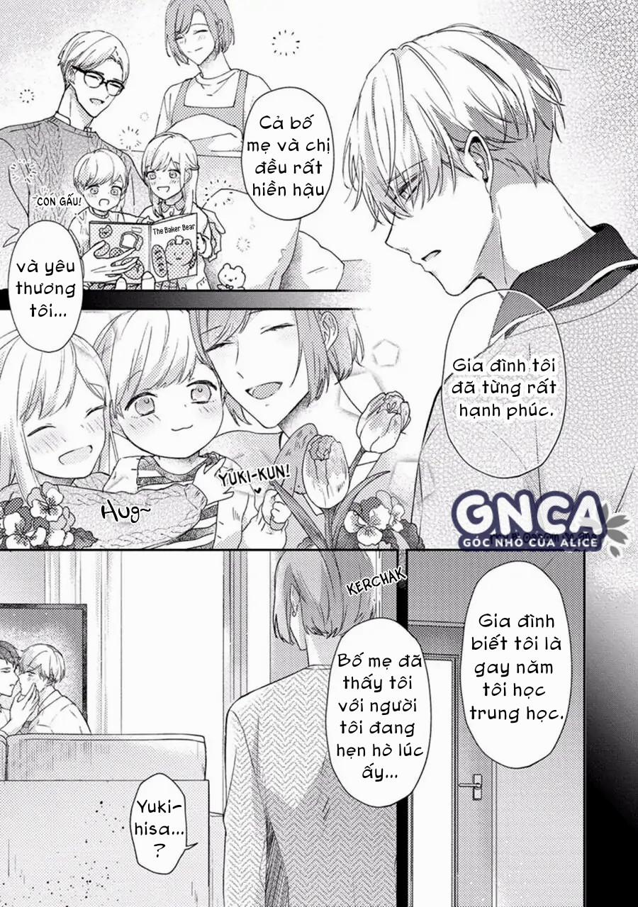 Hành Trình Làm Bố 4 trang 2