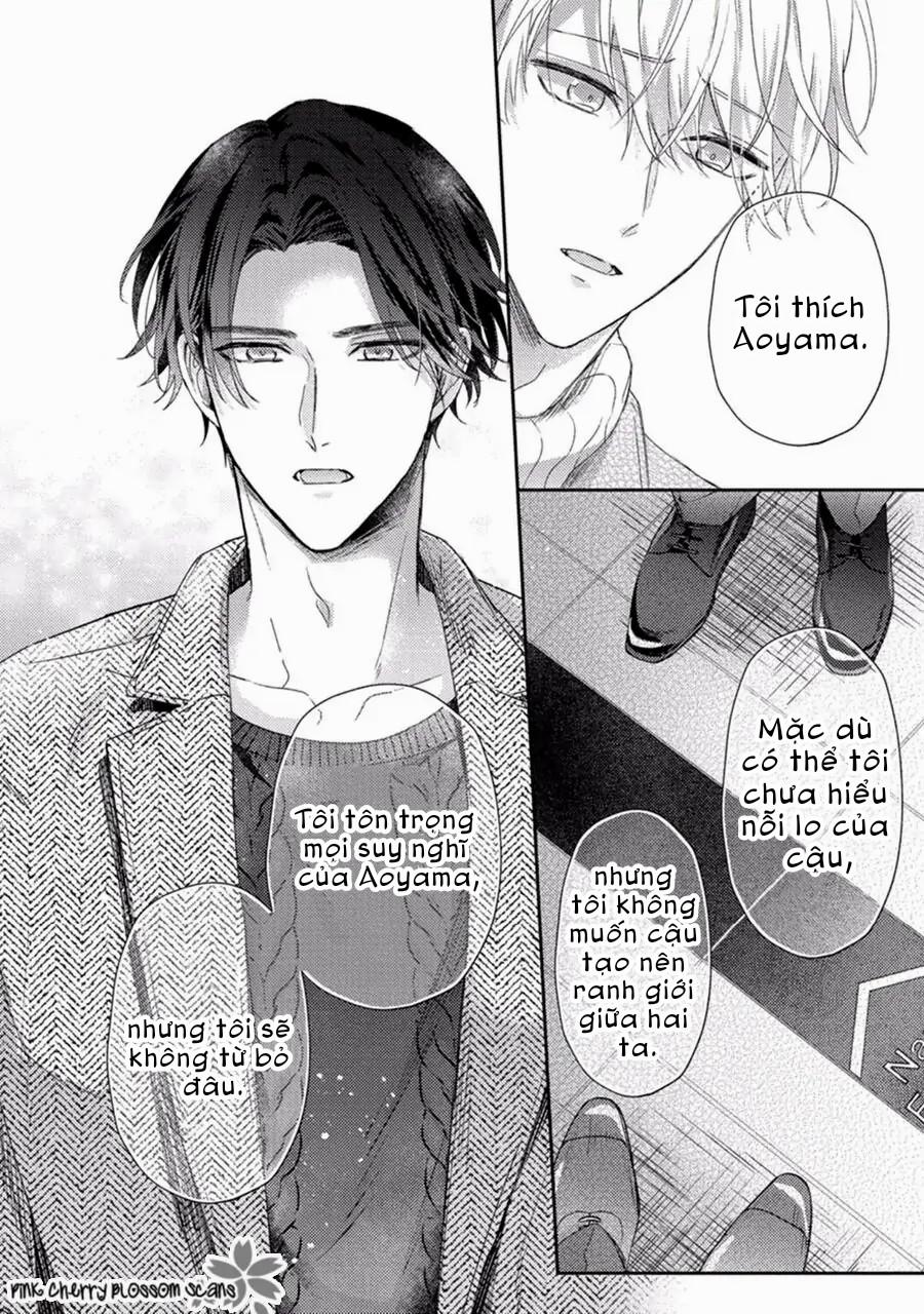 Hành Trình Làm Bố 4 trang 21