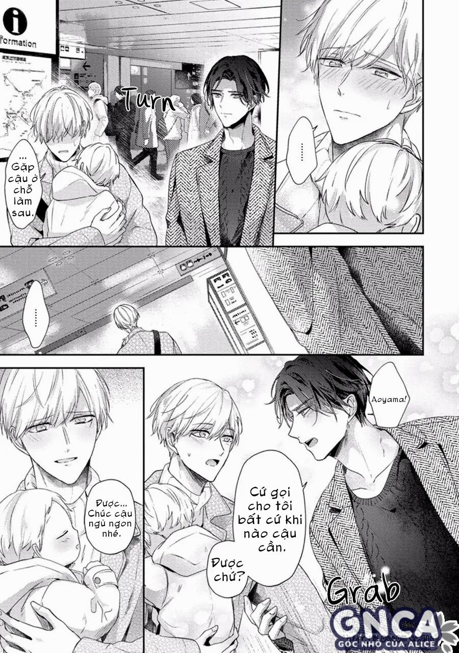 Hành Trình Làm Bố 4 trang 22