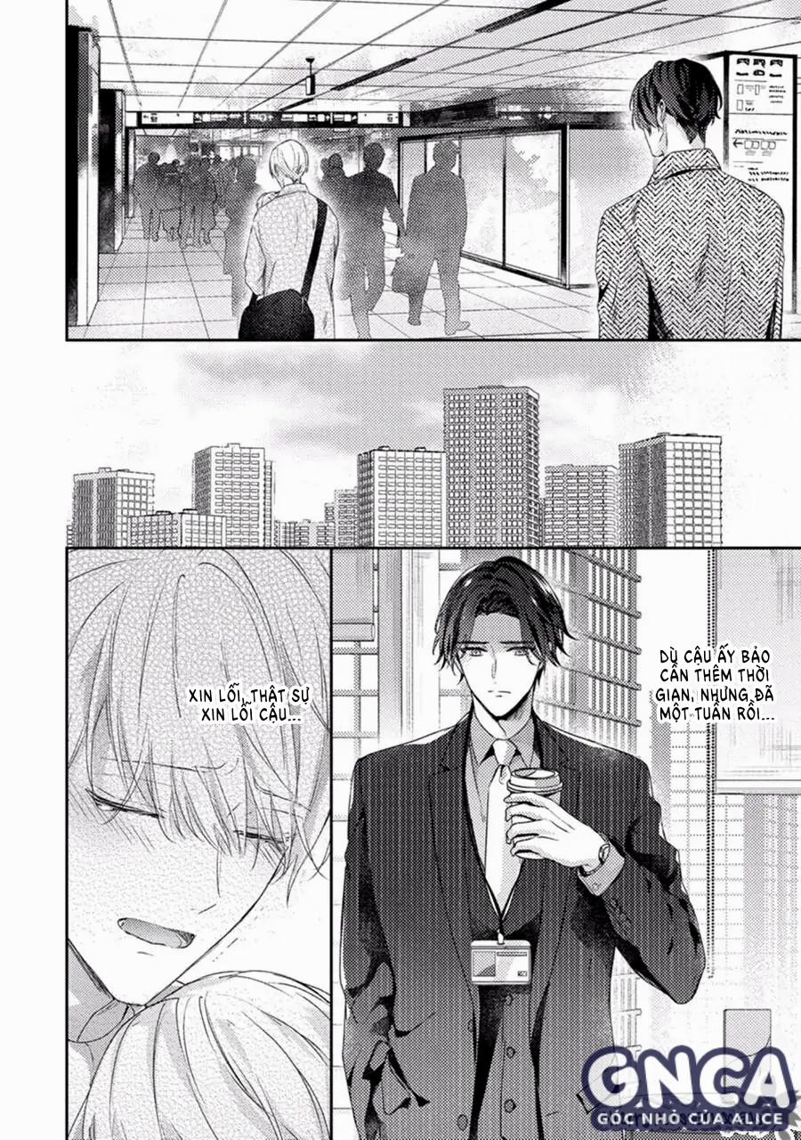 Hành Trình Làm Bố 4 trang 23