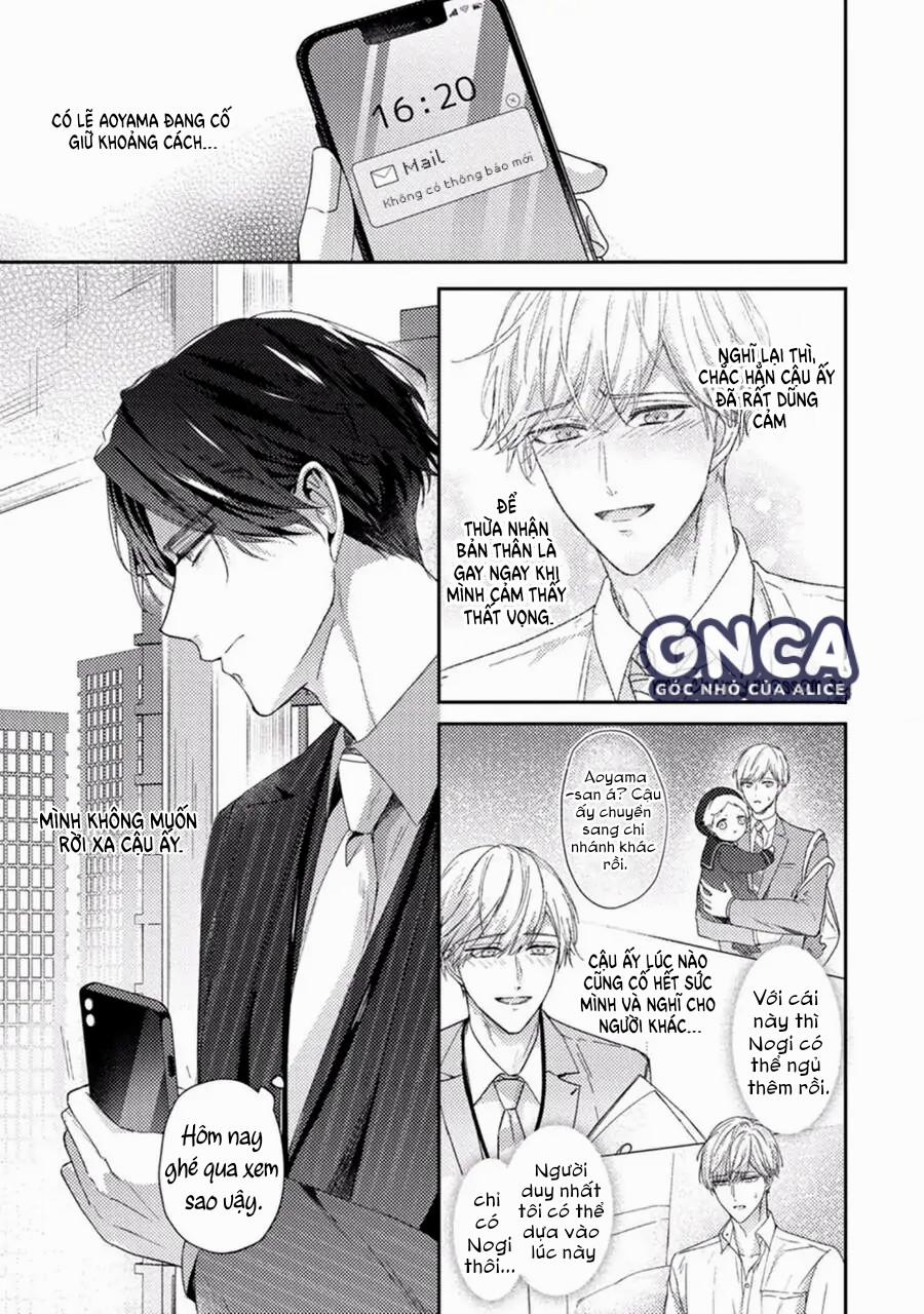 Hành Trình Làm Bố 4 trang 24