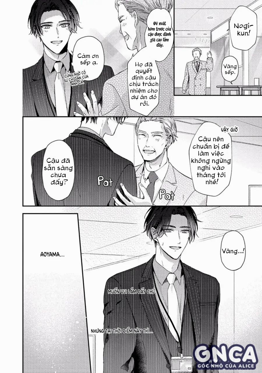 Hành Trình Làm Bố 4 trang 25