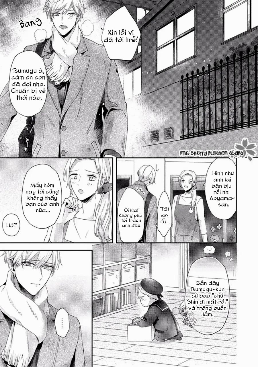 Hành Trình Làm Bố 4 trang 26