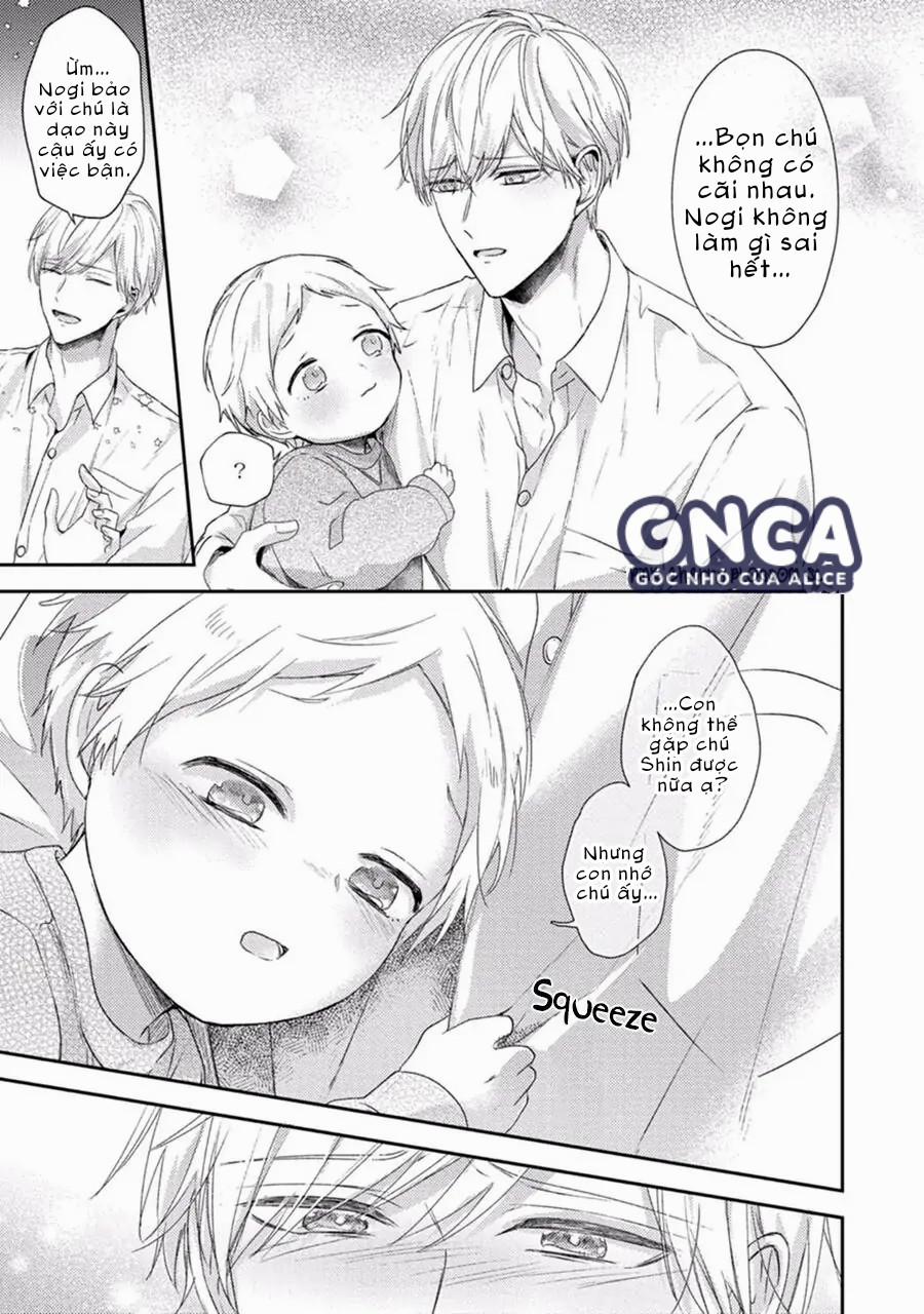 Hành Trình Làm Bố 4 trang 28