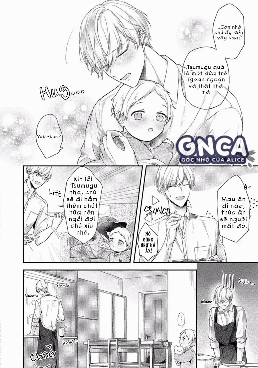 Hành Trình Làm Bố 4 trang 29