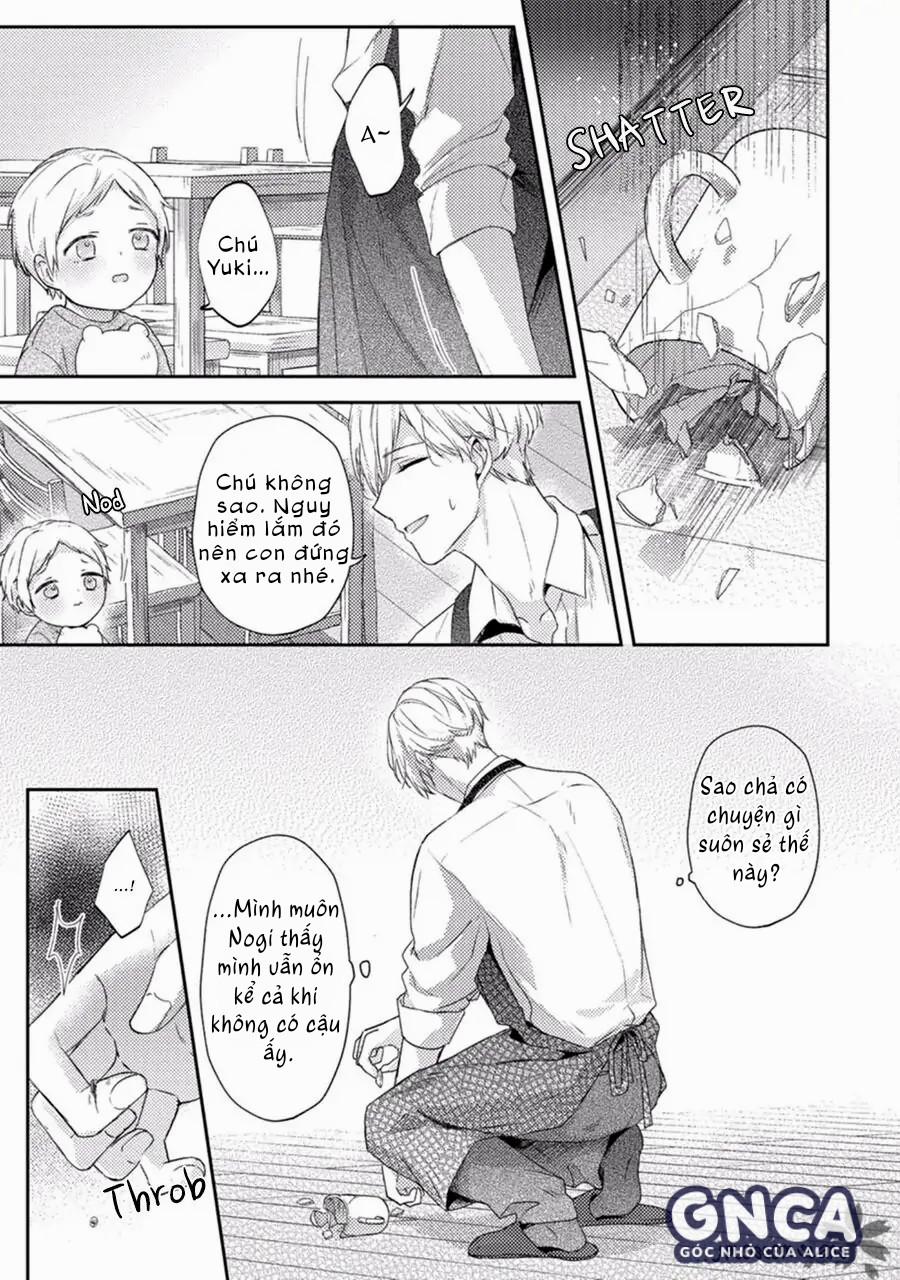 Hành Trình Làm Bố 4 trang 30