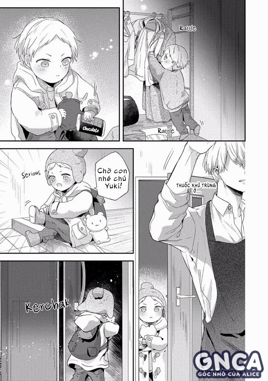 Hành Trình Làm Bố 4 trang 32