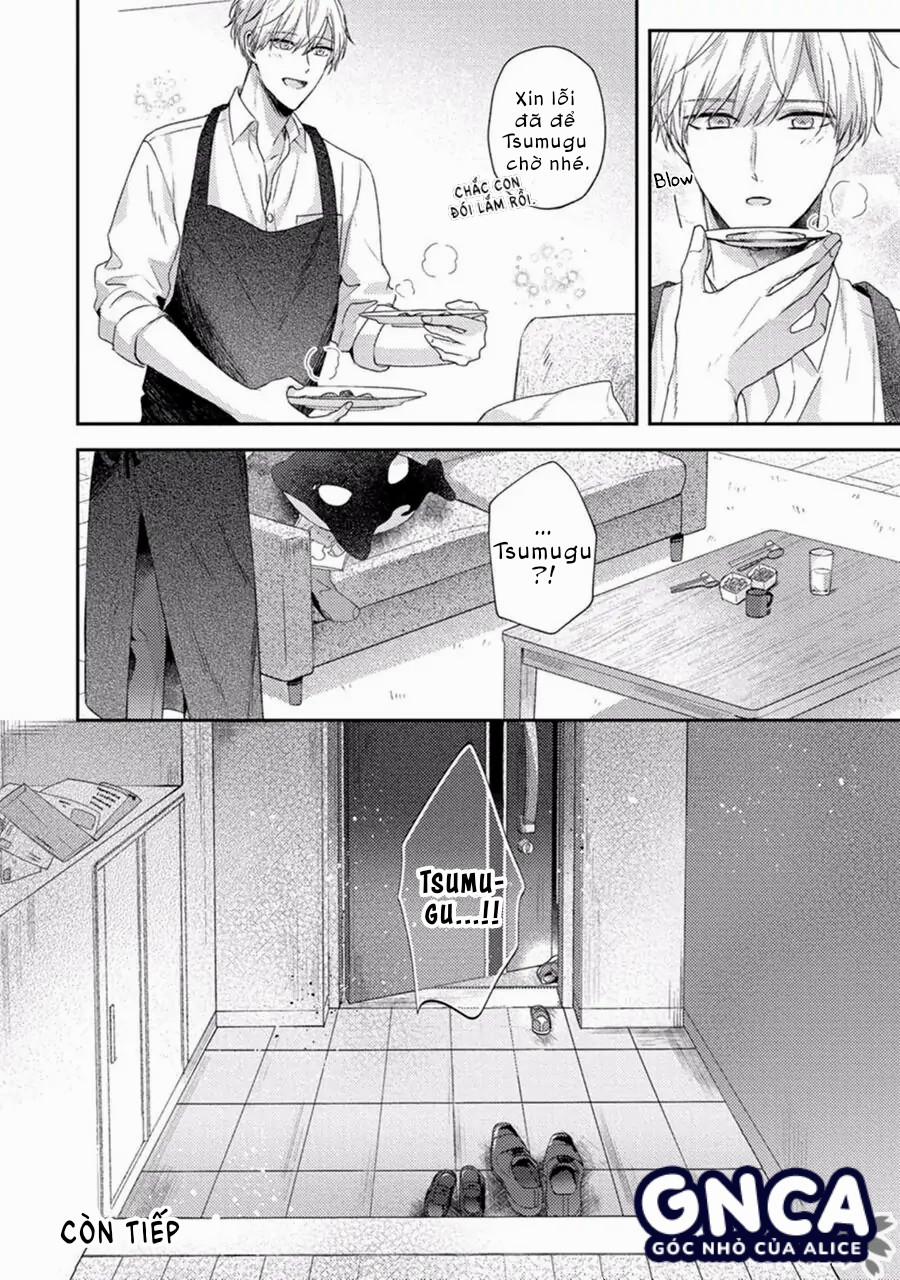 Hành Trình Làm Bố 4 trang 33