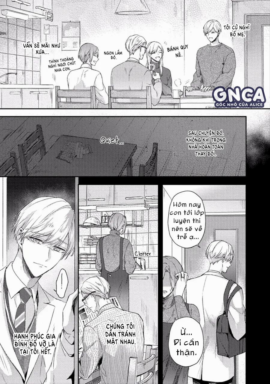 Hành Trình Làm Bố 4 trang 4