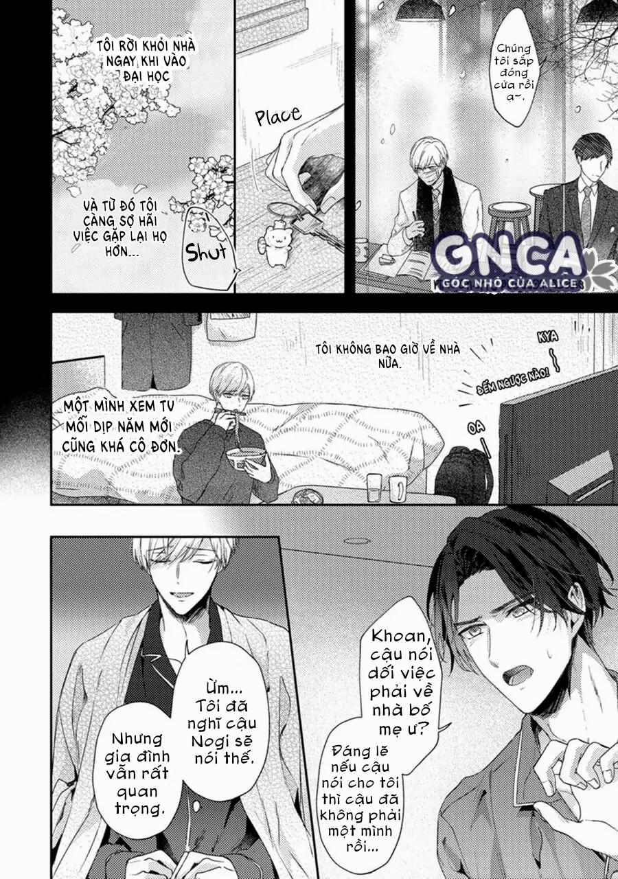 Hành Trình Làm Bố 4 trang 5