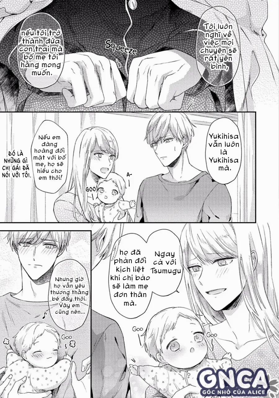 Hành Trình Làm Bố 4 trang 6