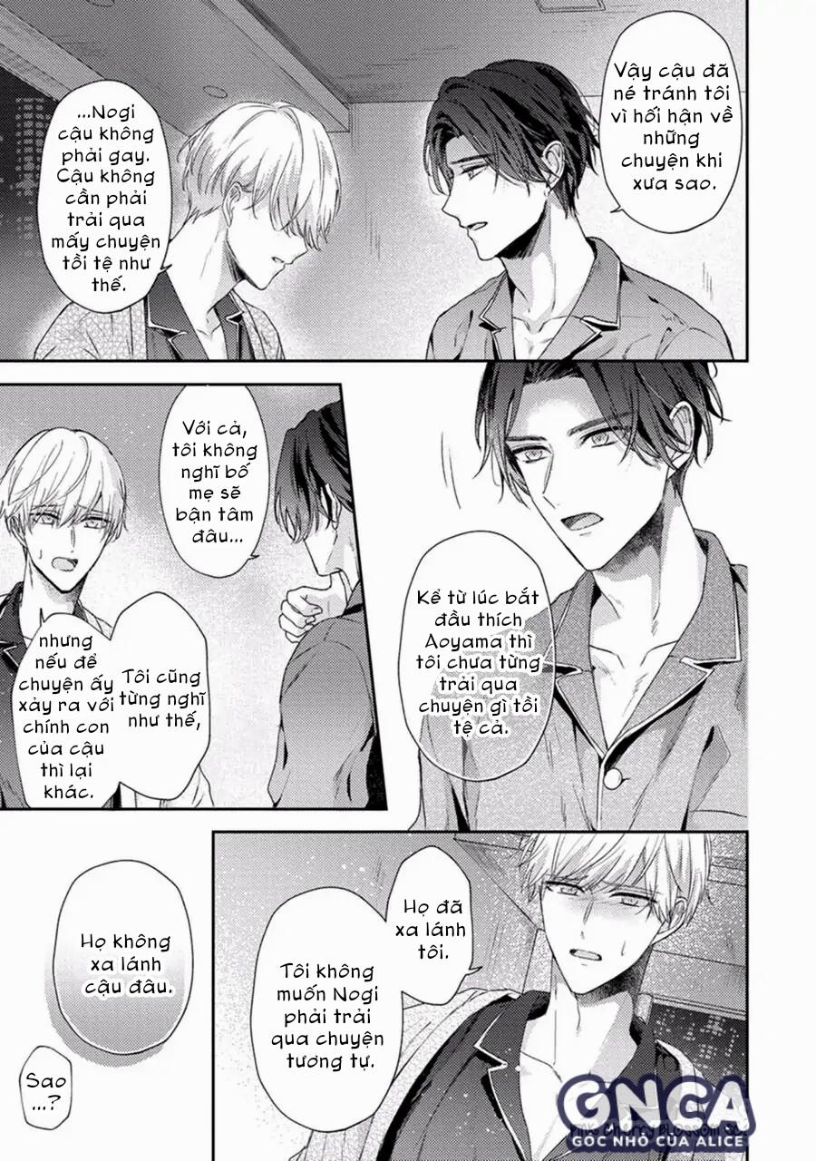 Hành Trình Làm Bố 4 trang 8