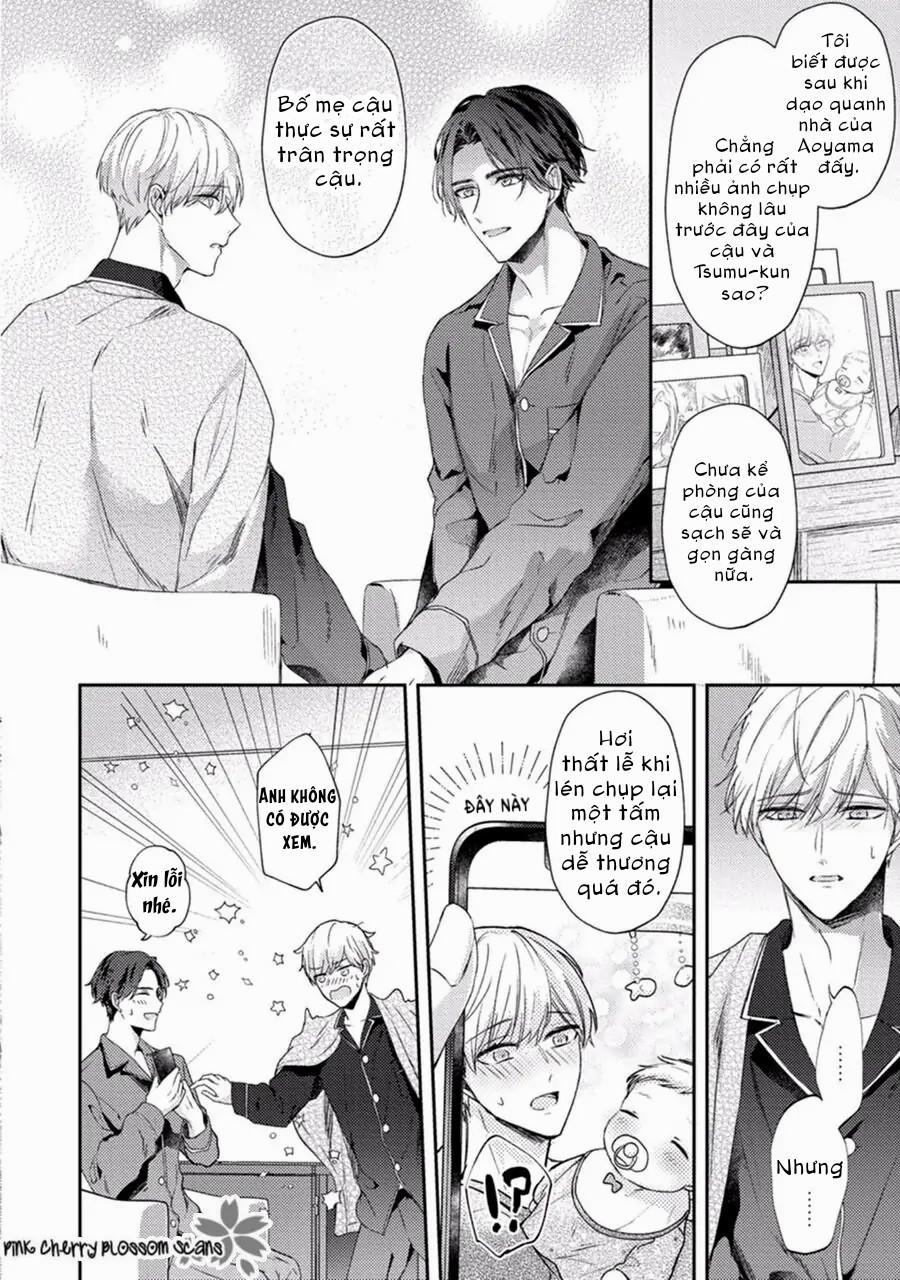 Hành Trình Làm Bố 4 trang 9