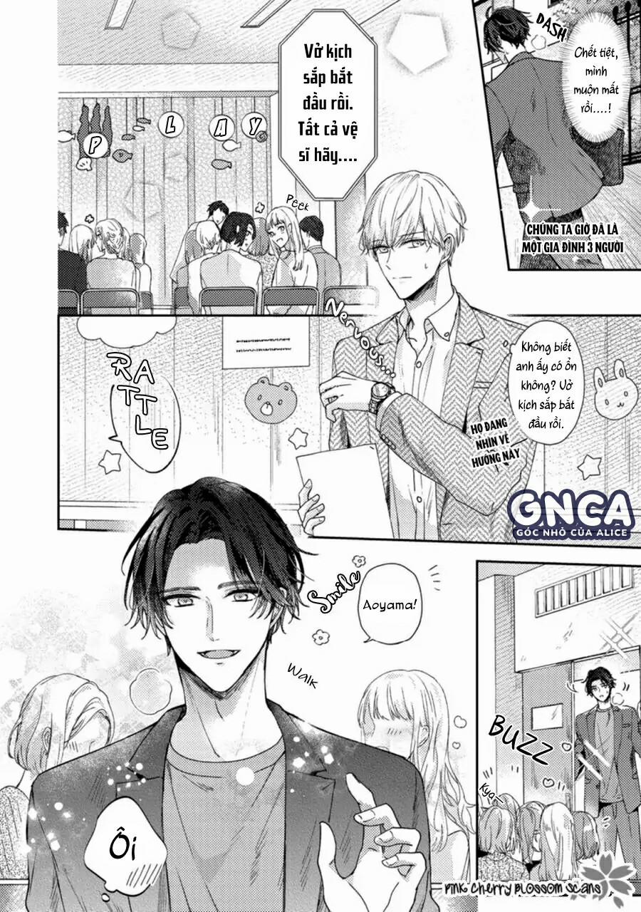 Hành Trình Làm Bố 5.5 trang 0