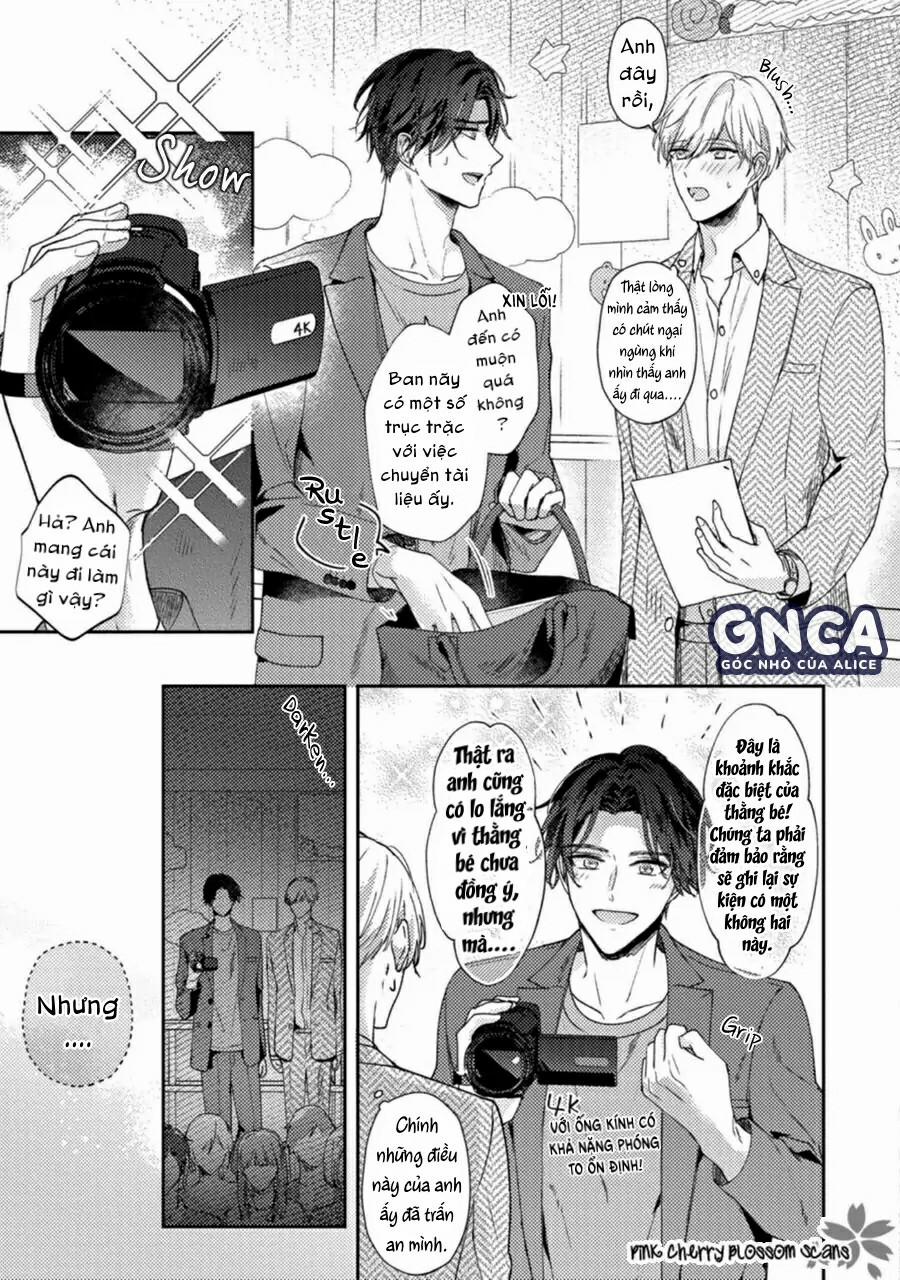 Hành Trình Làm Bố 5.5 trang 1