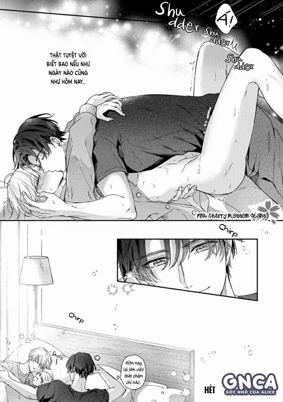 Hành Trình Làm Bố 5.5 trang 11