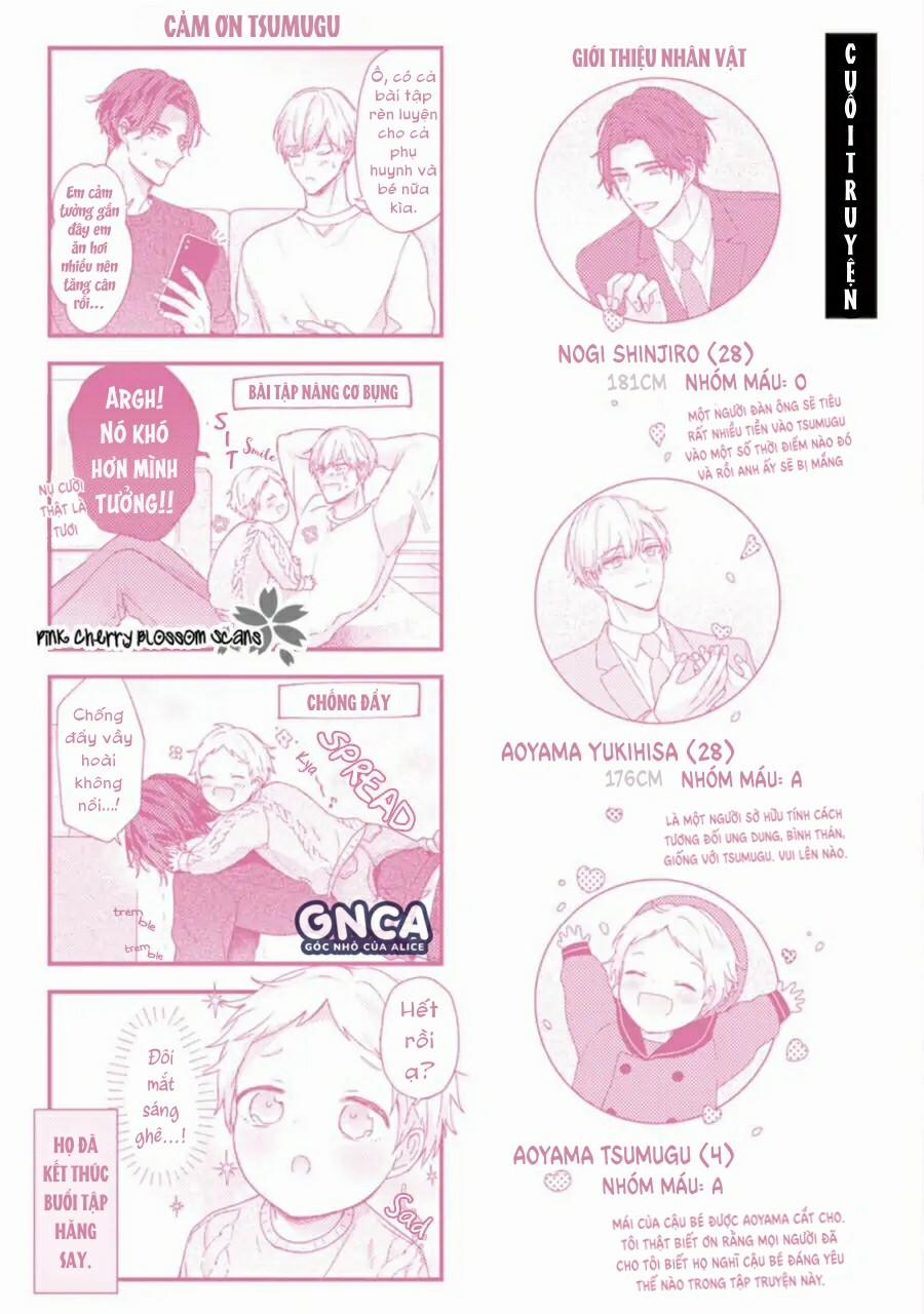 Hành Trình Làm Bố 5.5 trang 12