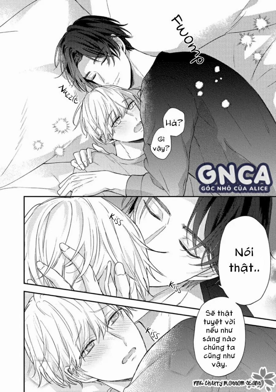 Hành Trình Làm Bố 5.5 trang 16