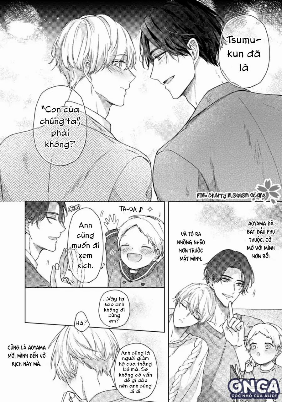 Hành Trình Làm Bố 5.5 trang 2