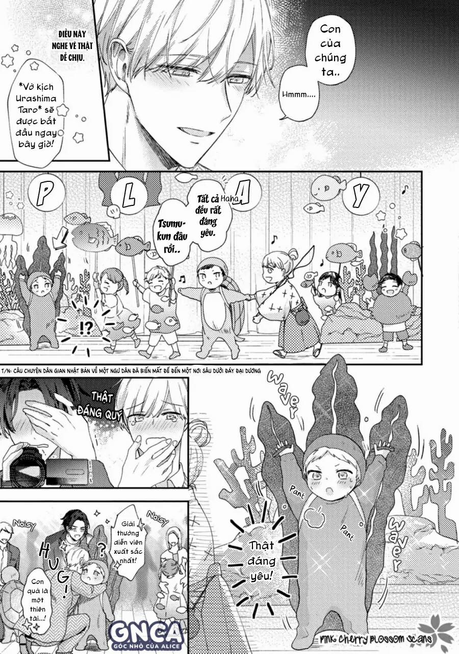 Hành Trình Làm Bố 5.5 trang 3