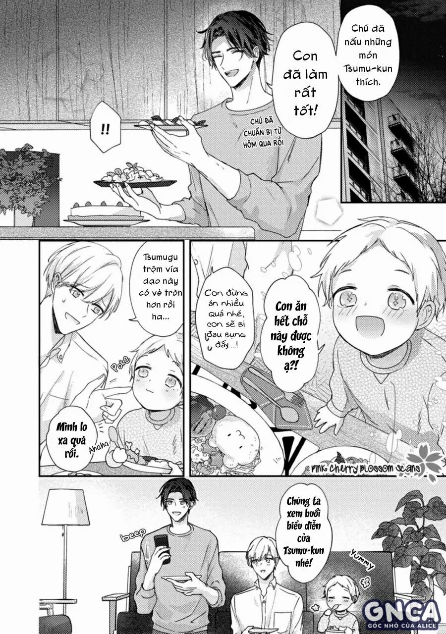 Hành Trình Làm Bố 5.5 trang 4