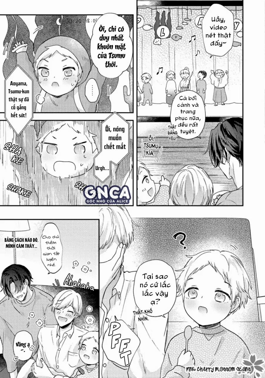 Hành Trình Làm Bố 5.5 trang 5