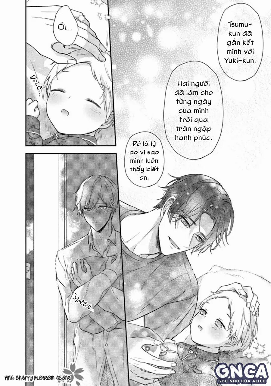 Hành Trình Làm Bố 5.5 trang 8