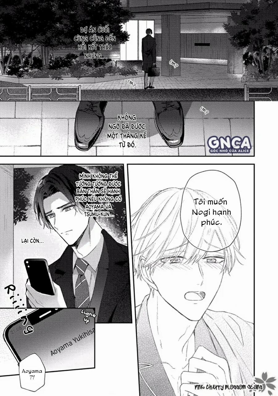 Hành Trình Làm Bố 5 trang 0