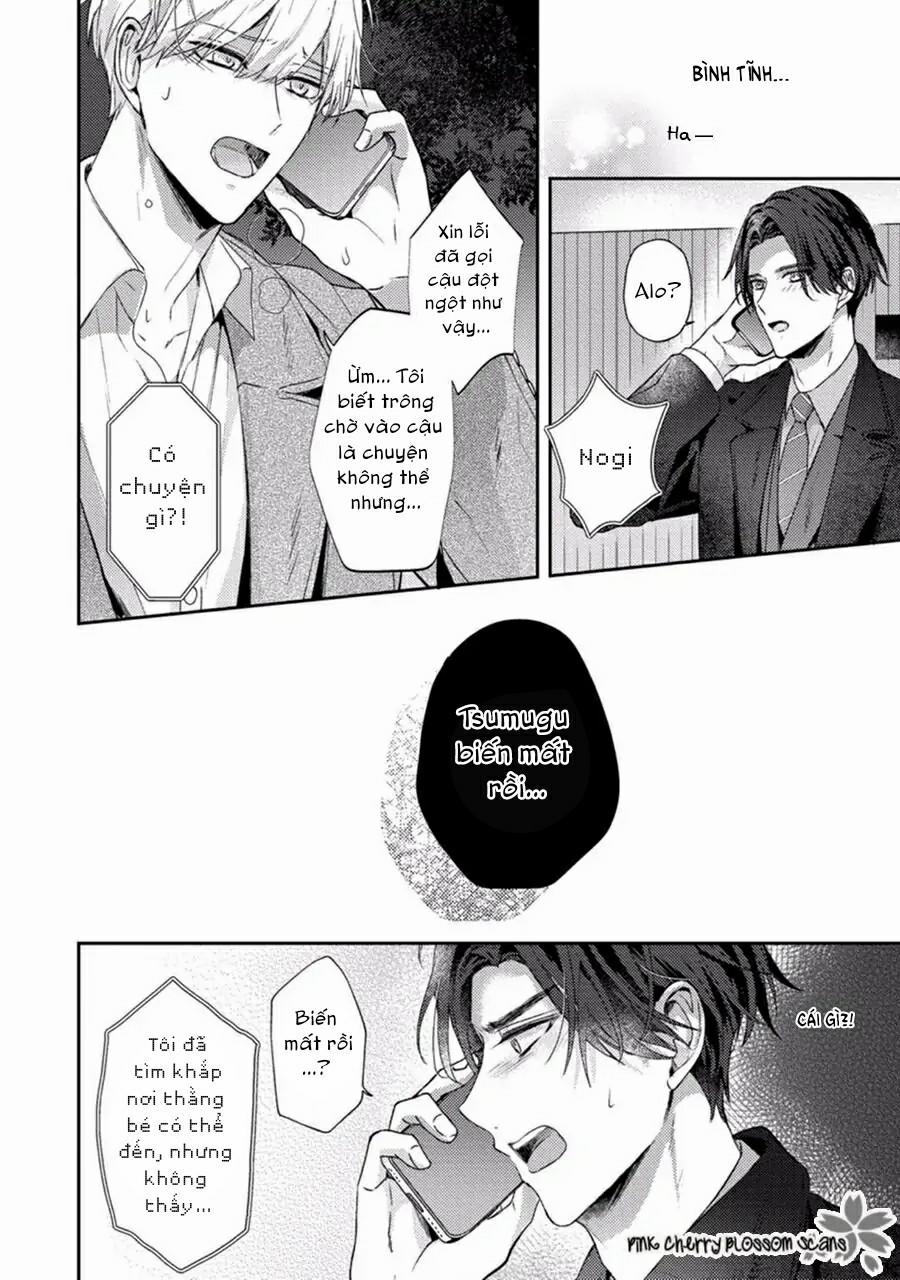 Hành Trình Làm Bố 5 trang 1