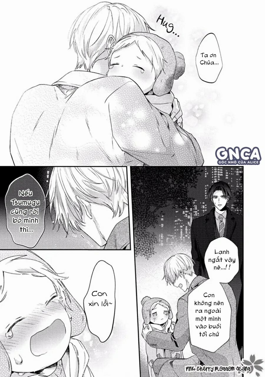 Hành Trình Làm Bố 5 trang 10